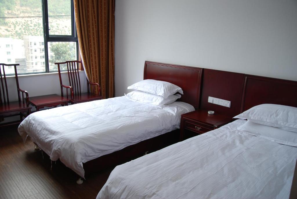 Huangshan 1314 Hostel Хуаншань Номер фото